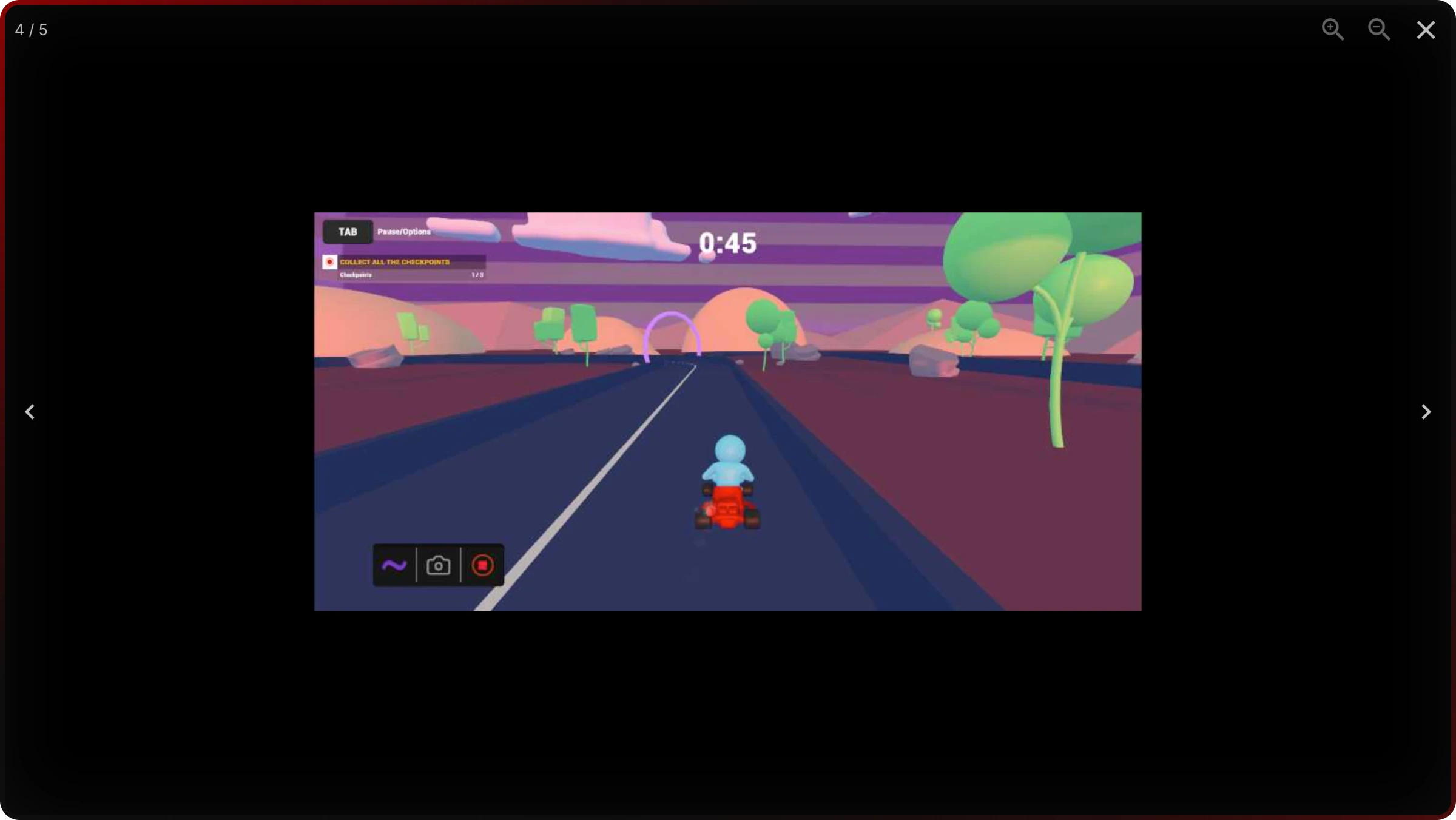 jahro screenshot fullscreen